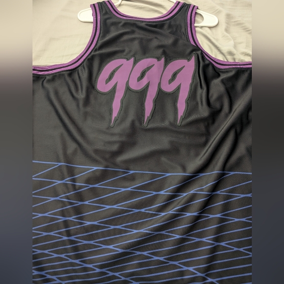 Juice world men's basketball jersey from Amazon - Picture 3 of 3